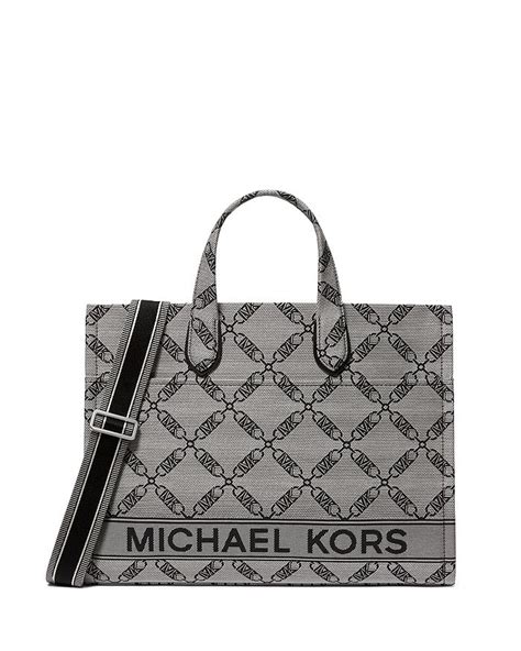 michael kors large grab bag|Michael Kors gigi tote.